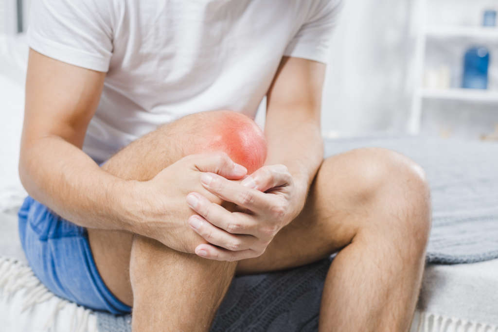 dores nos joelhos estão associadas as mais variadas causas. Saiba mais